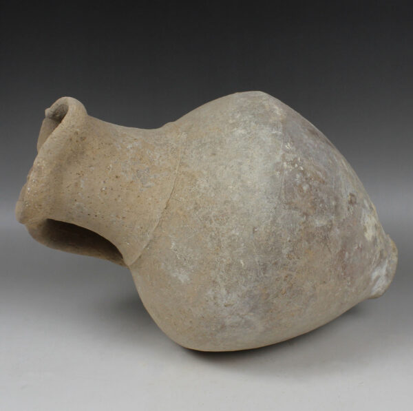 Bronze Age trefoil jug