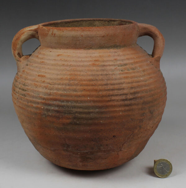 Roman cooking pot, Type 'Kedera'
