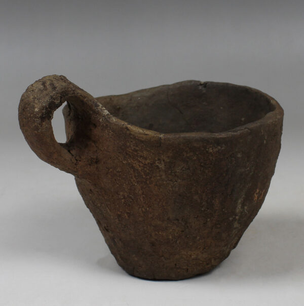 Bronze Age cup