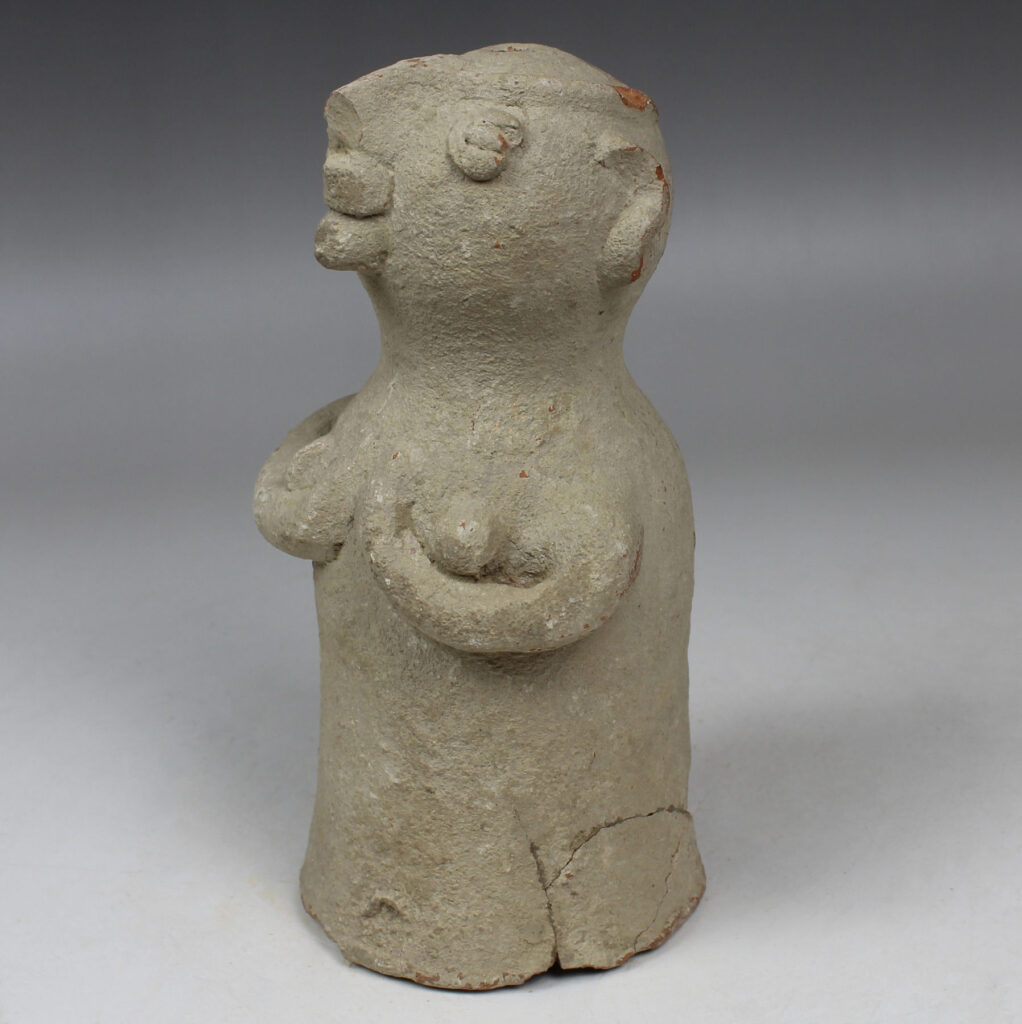 Bronze Age figurine of fertility goddess for sale Bronze Age