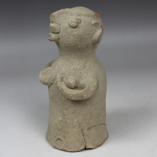 Bronze Age figurine of fertility goddess