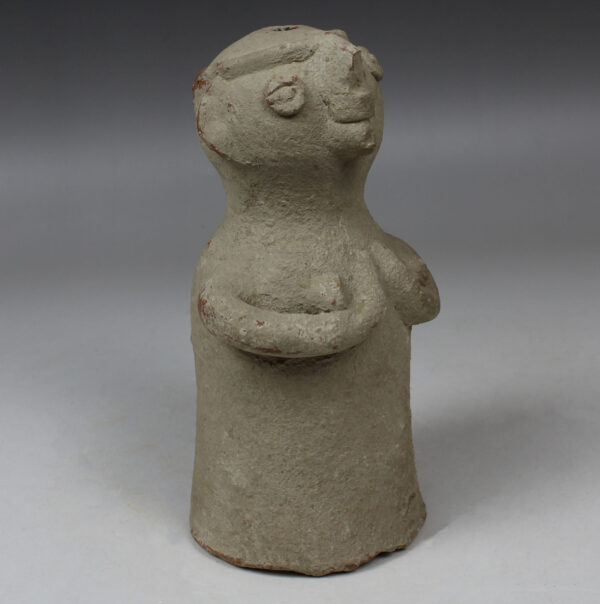 Bronze Age figurine of fertility goddess