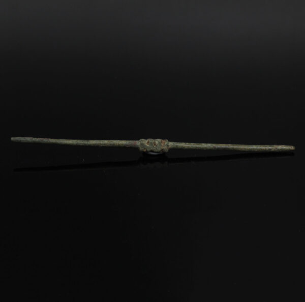 Roman medical instrument, double ended probe