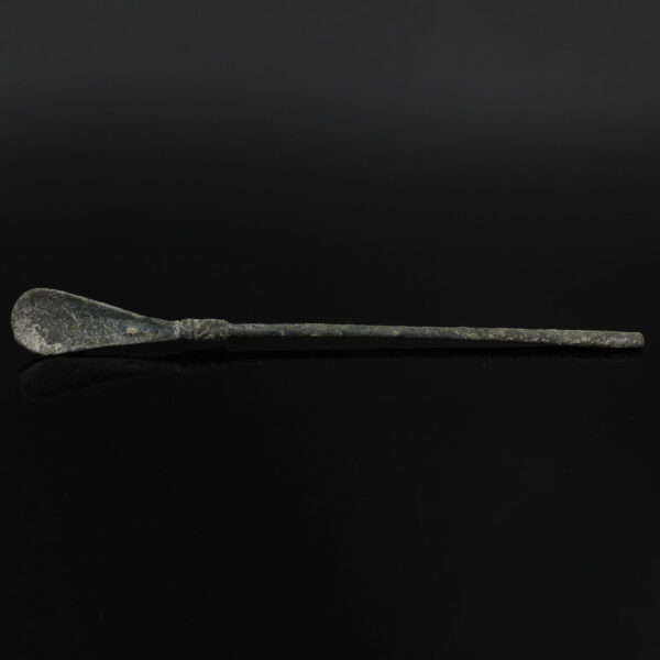 Roman medical instrument, spatula