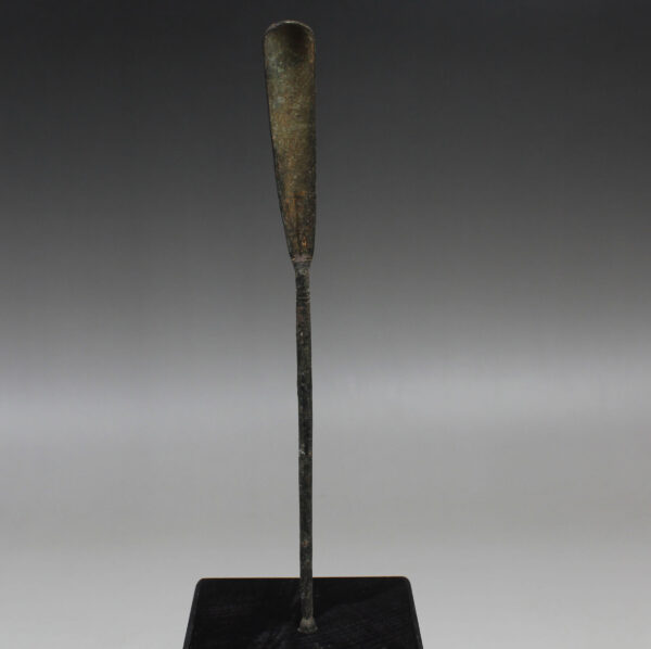 Roman medical instrument, spatula probe