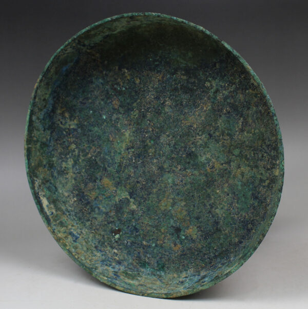 Etruscan plate