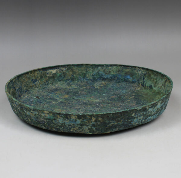 Etruscan plate