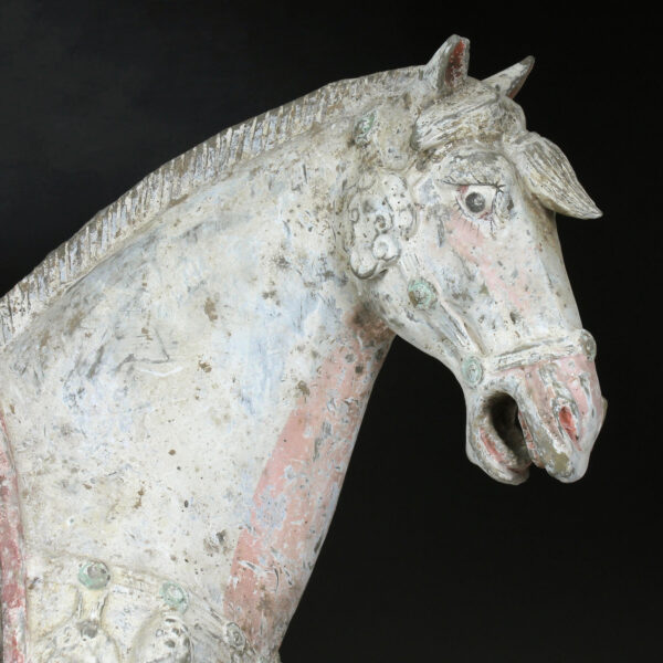 Chinese statuette of a horse