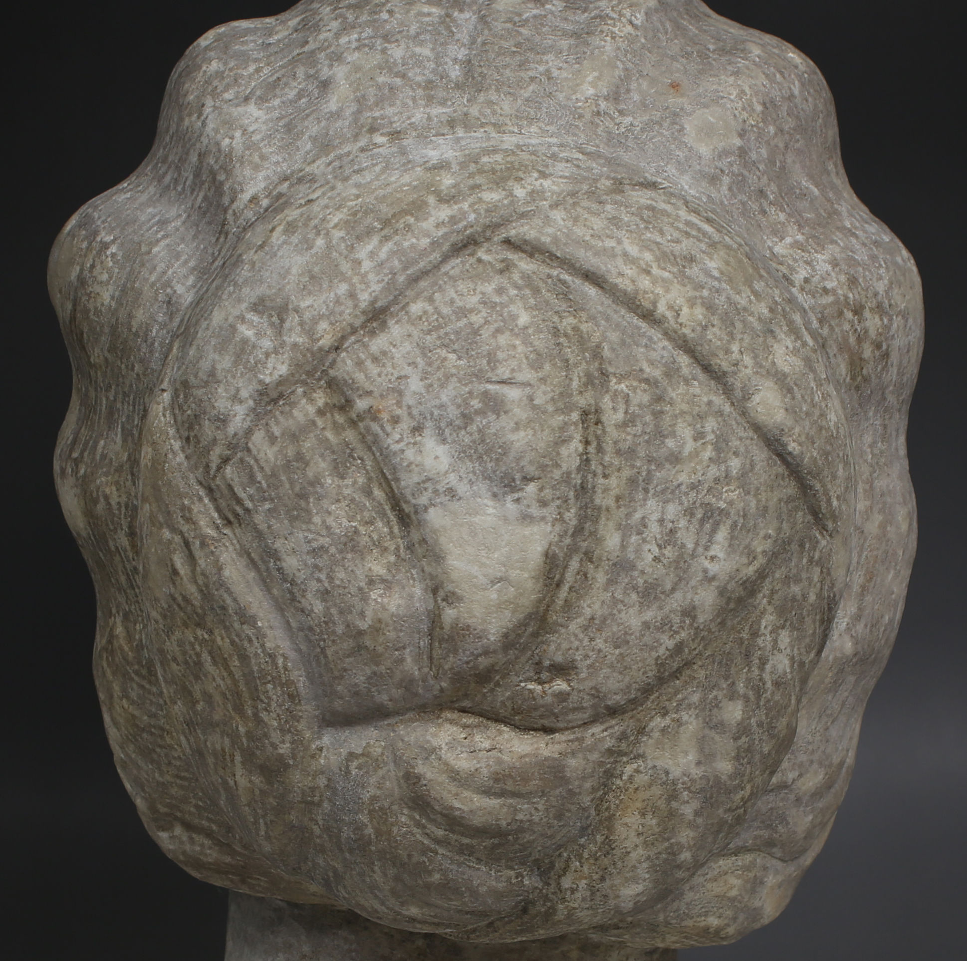 Roman head of a woman / Portrait of a princess or an empress, Type Hanovre-Palazzo Corsini Roman head of a woman / Portrait of a princess or an empress, Type Hanovre-Palazzo Corsini