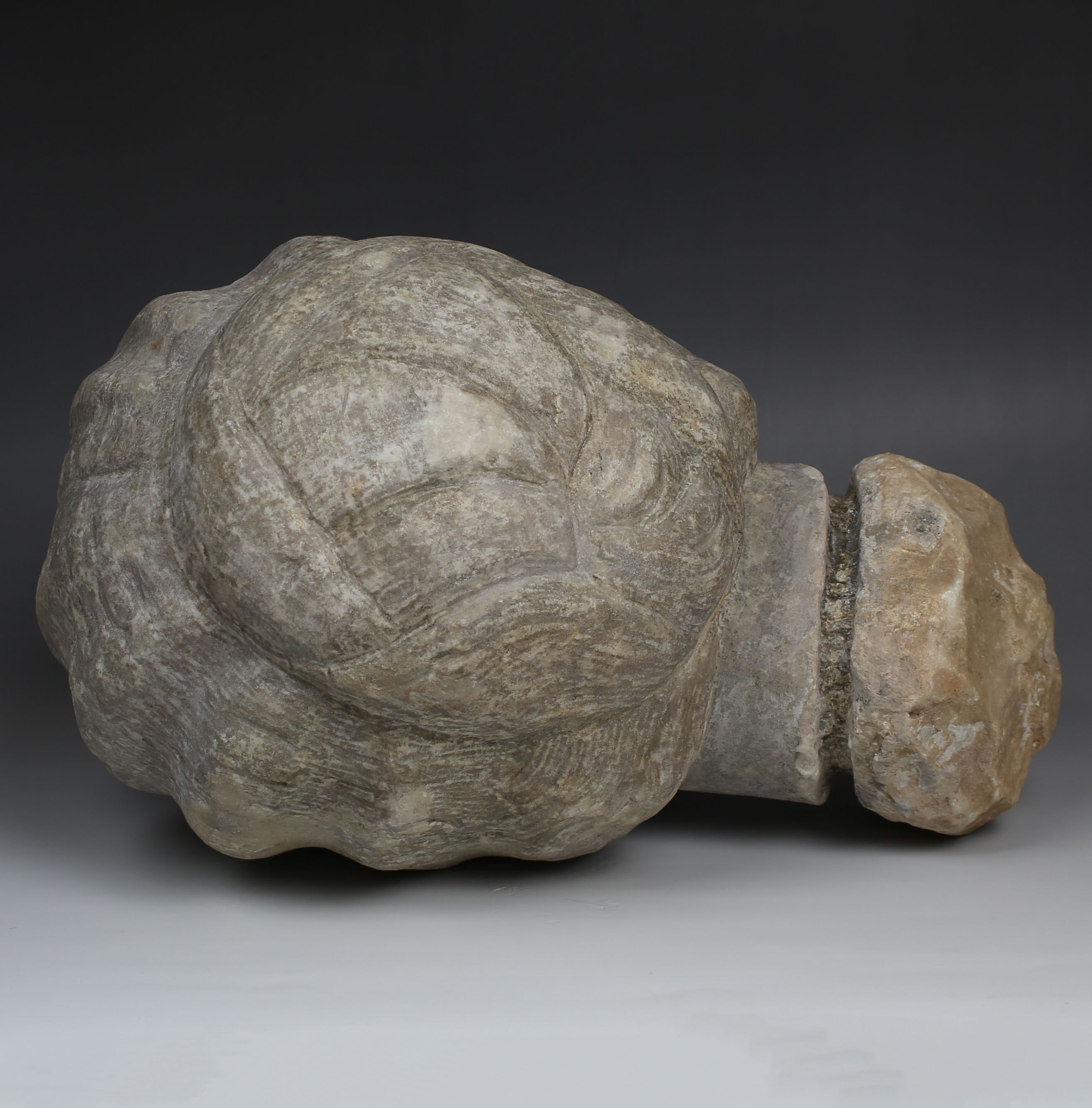 Roman head of a woman / Portrait of a princess or an empress, Type Hanovre-Palazzo Corsini Roman head of a woman / Portrait of a princess or an empress, Type Hanovre-Palazzo Corsini