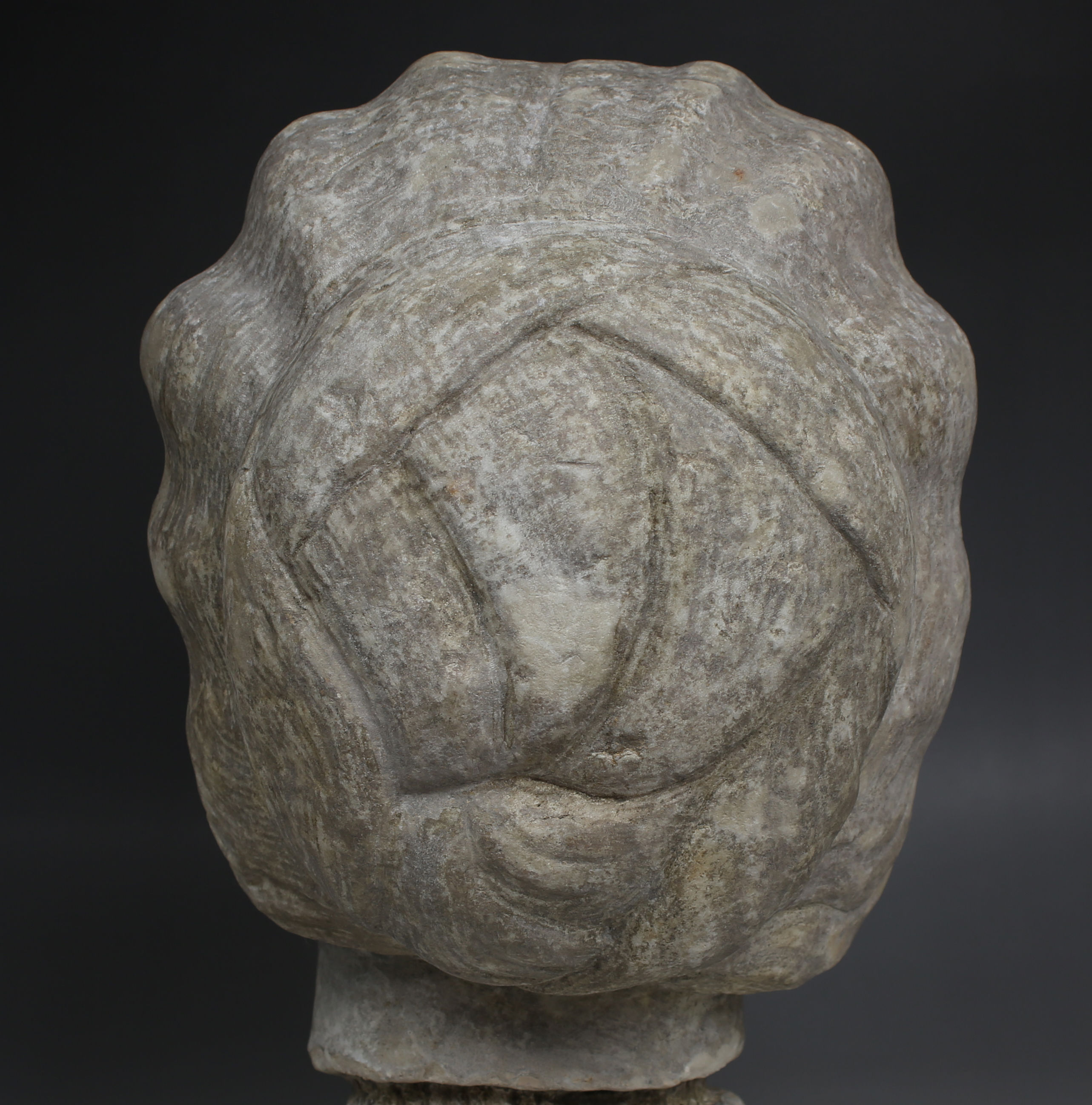 Roman head of a woman / Portrait of a princess or an empress, Type Hanovre-Palazzo Corsini Roman head of a woman / Portrait of a princess or an empress, Type Hanovre-Palazzo Corsini