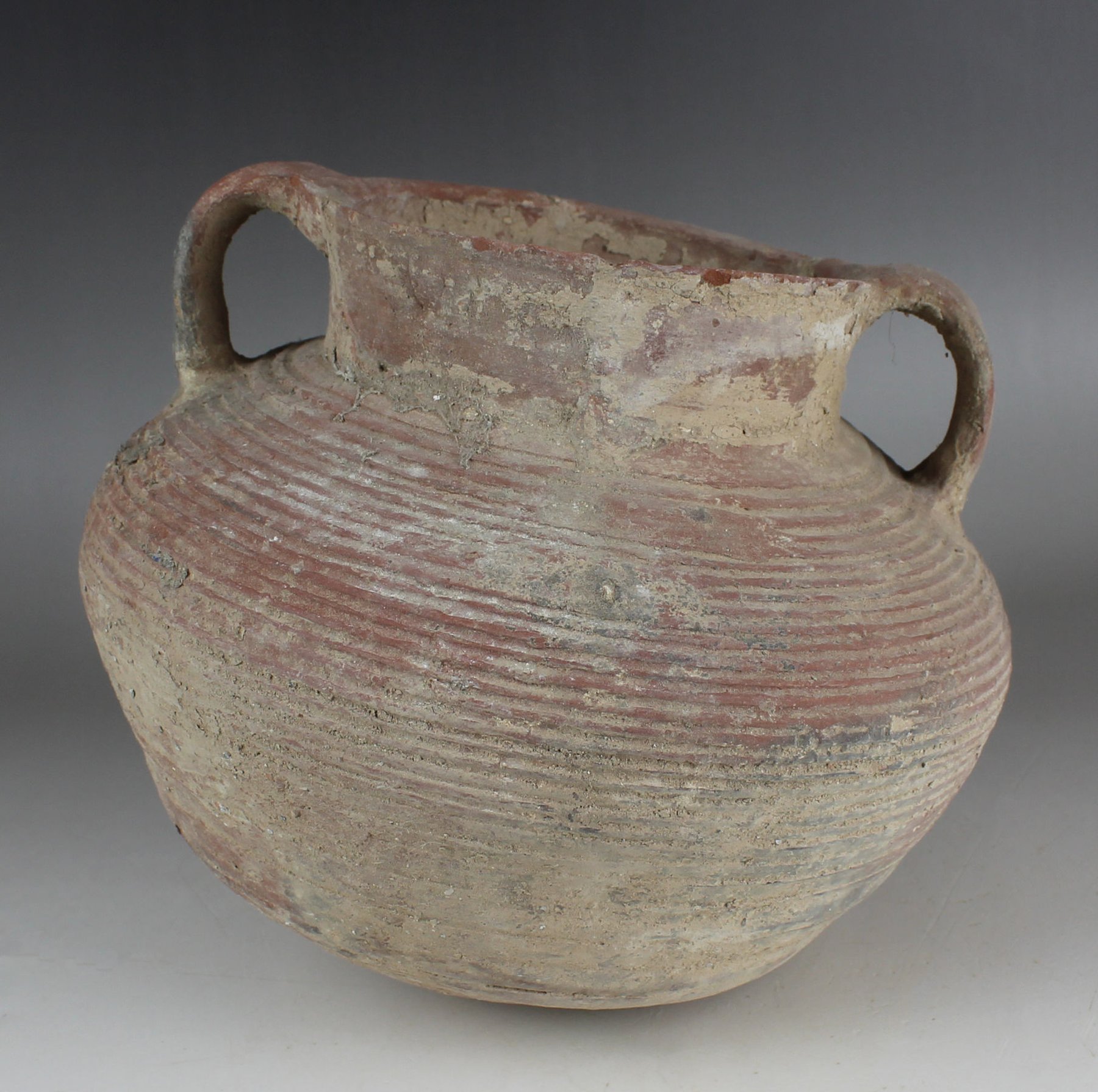 Roman cooking pot, Type 'Kedera' Roman cooking pot, Type 'Kedera'