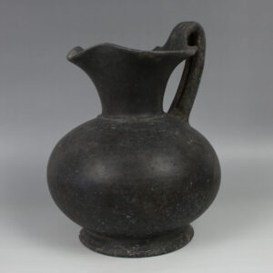 Etruscan oinochoe