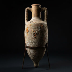 Roman shipwreck amphora, Type Dressel 3