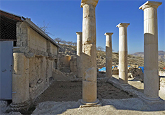 Greek Reporter - Funerary Stele Sold in France Traced to Ancient Greek City of Zeugma