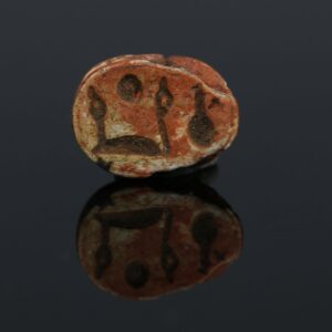 Egyptian scarab of Neferkare