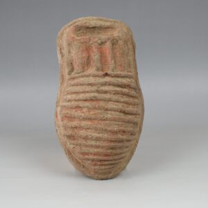 Etruscan anatomical votive model of an uterus